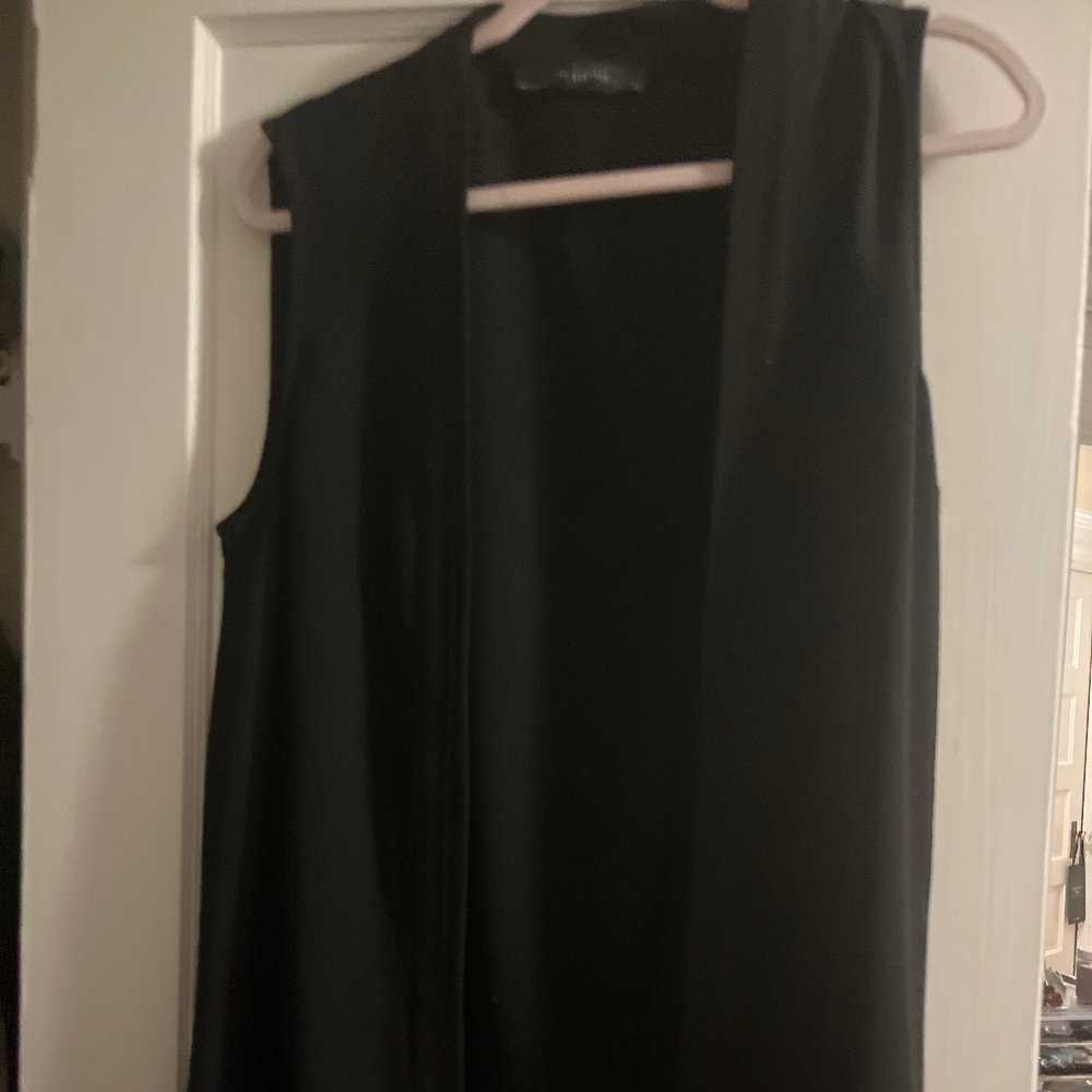 Black duster